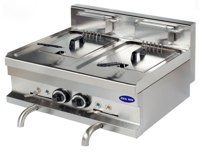 Ideal Inox - Producator & distribuitor direct echipamente profesionale bucatarie Horeca
