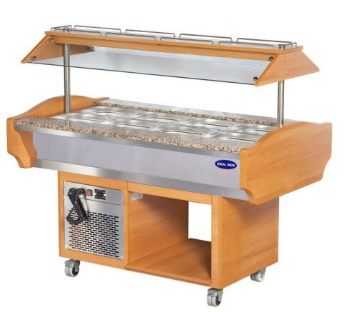 Ideal Inox - Producator & distribuitor direct echipamente profesionale bucatarie Horeca